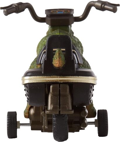 RONCHI SUPERTOYS SRL - Motorcycle Jurassic 11308 Dinosaurs and Prehistoric Creatures, Multi-Colour in Saudi Arabia