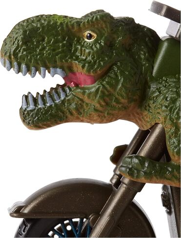 RONCHI SUPERTOYS SRL - Motorcycle Jurassic 11308 Dinosaurs and Prehistoric Creatures, Multi-Colour in Saudi Arabia