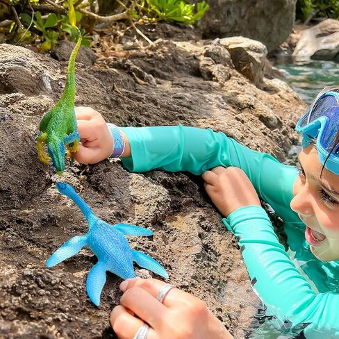 Schleich Dinosaurs Realistic Ankylosaurus Dinosaur Figure - Detailed Prehistoric Jurassic Dino Toy, Highly Durable for Education and Fun for Boys and Girls, Gift for Kids Ages 4+ in Saudi Arabia