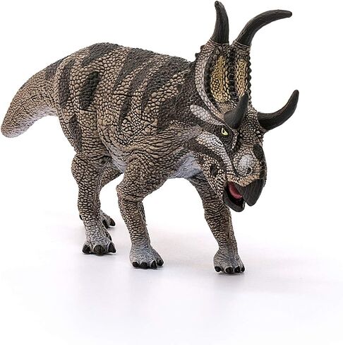 Schleich Dinosaurs Realistic Ankylosaurus Dinosaur Figure - Detailed Prehistoric Jurassic Dino Toy, Highly Durable for Education and Fun for Boys and Girls, Gift for Kids Ages 4+ in Saudi Arabia