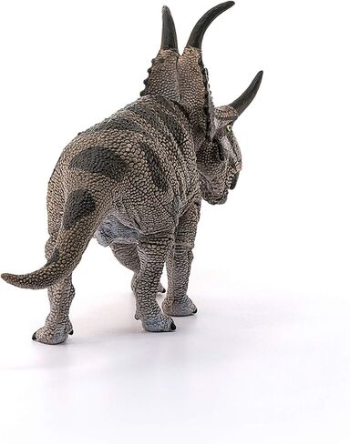Schleich Dinosaurs Realistic Ankylosaurus Dinosaur Figure - Detailed Prehistoric Jurassic Dino Toy, Highly Durable for Education and Fun for Boys and Girls, Gift for Kids Ages 4+ in Saudi Arabia