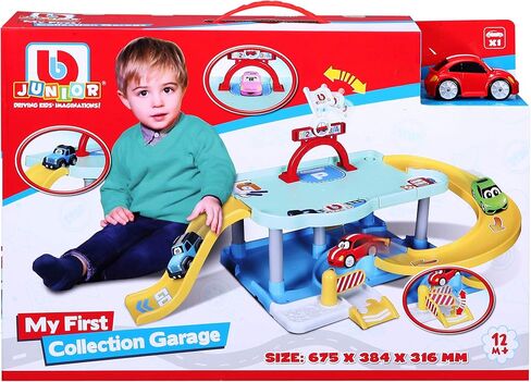 BB Junior – My First Garage BB Junior + 1 Vehicle in Kuwait