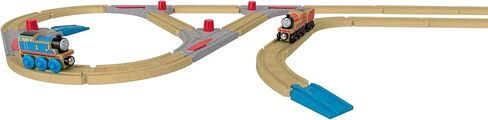 Fisher-Price توماس اند فريندز Wood, Expansion Track Pack in Saudi Arabia