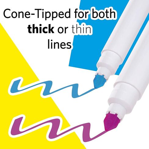 Artworx Kids Coloring Set - 122 Assorted Art Pieces & Carry Case - Coloring Kits For Kids Ages 4-8 - Coloring Pencils, Felt Tips Pens, Wax Crayons - Arts and Craft Sets - Kids Coloring Kit For Kids in Kuwait