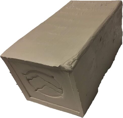 50lb Best Mix- BMix - BMX - Mid Fire Cone 6 Pottery Clay - Rocky Mountain Clay in Saudi Arabia