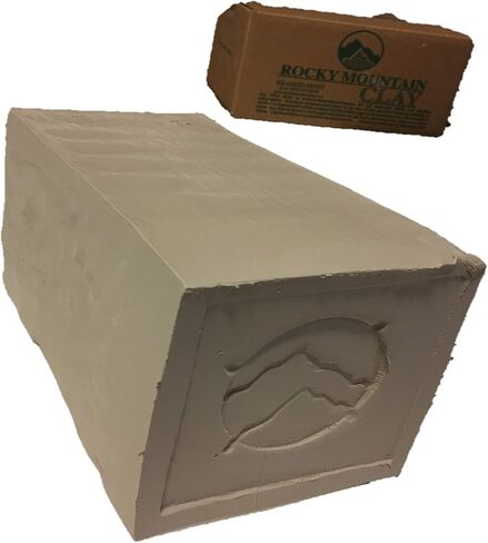 50lb Best Mix- BMix - BMX - Mid Fire Cone 6 Pottery Clay - Rocky Mountain Clay in Saudi Arabia