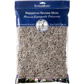SuperMoss (26911) الطحلب الإسباني المجفف، الطبيعي، 8 أونصة