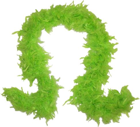 Feather Boa 80 Gram Chandelle Boas 2 Yards in Kuwait