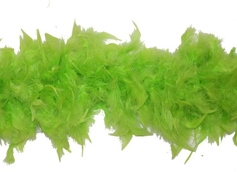 Feather Boa 80 Gram Chandelle Boas 2 Yards in Kuwait