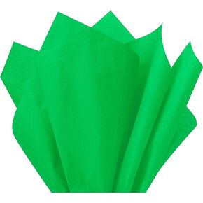 Flexicore Packaging® | Gift Wrap Tissue Paper | Size: 15"x20" | 100 Sheet | Acid Free Bulk Tissue Paper | (Light Yellow)