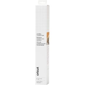 Cricut Vinyl Transfer Tape, 2002363, White, 4 Foot in Saudi Arabia