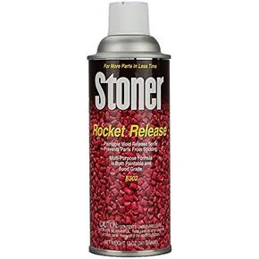Mold Release | Stoner E302"Rocket" Release | Case of 12 Aerosol Cans in Saudi Arabia
