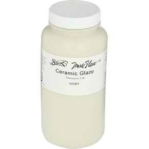 Sax 229173 True Flow Gloss Glaze - 1 Pint - Natural Clear, 16 Fl Oz (Pack of 1) in Saudi Arabia
