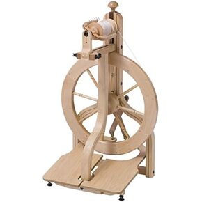 Schacht Spinning Wheels - Double Treadle