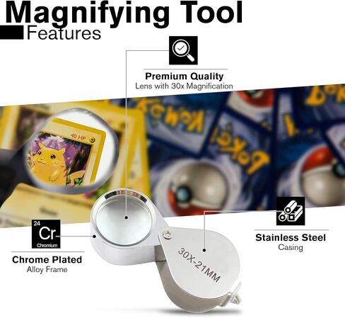 Card Grading Centering Tool - Sports Trading Card Submission Pre-Inspection Kit (Centering Tool) in Kuwait