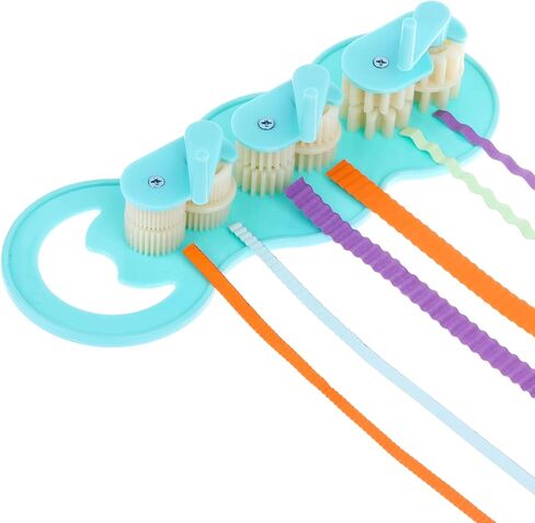 1 Pcs Paper Crimper Crimping Tool,Paper Slip Wave Shaper Making Tool Paper Quilling Papercraft Origami Craft DIY Quilling Supplies Handmade Decor by HONGTIAN in Saudi Arabia