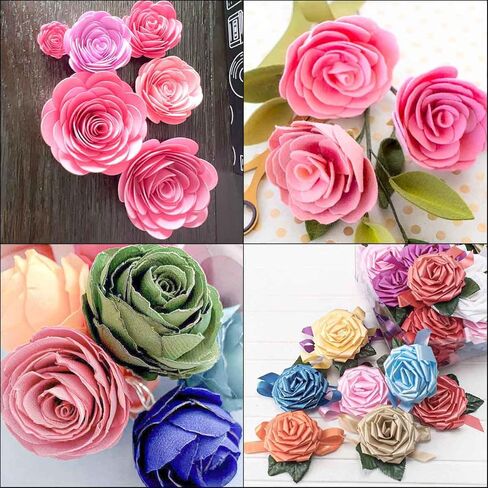 12 Pcs Paper Quilling Slotted Tool Paper Curling Tools Kit Quilling Needle Pen for Art Craft Different Size DIY Paper Cardmaking Project Rolling Multifunction Slotted Quilling Tool Set Handmade Tools in Saudi Arabia