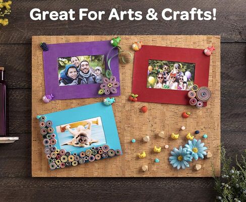 Crayola Construction Paper - 480ct (2pck), Bulk School Supplies For Kids, Teacher Classroom Must Have, Art Paper, Arts & Crafts in Saudi Arabia