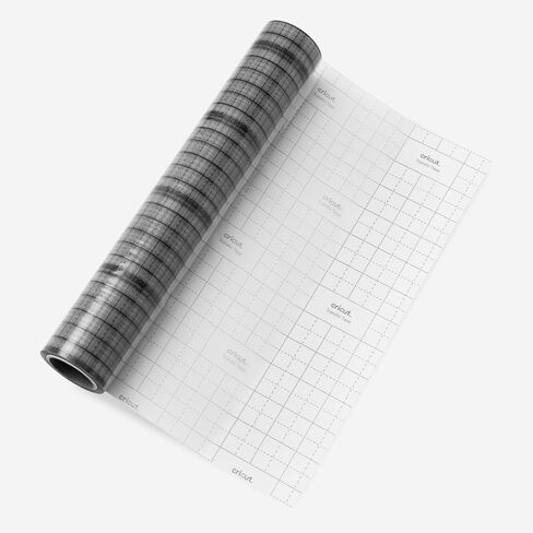 Cricut Vinyl Transfer Tape, 2002363, White, 4 Foot in Saudi Arabia