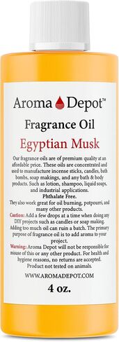 Aroma Depot 2 oz. Arabian Sandalwood Fragrance Oil I Perfume I Skin Body Oil, Scented Oil. in Saudi Arabia