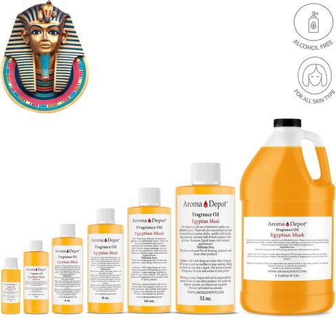 Aroma Depot 2 oz. Arabian Sandalwood Fragrance Oil I Perfume I Skin Body Oil, Scented Oil. in Saudi Arabia