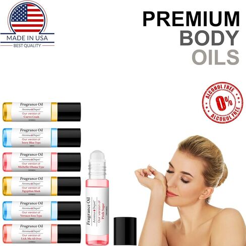 Aroma Depot 2 oz. Arabian Sandalwood Fragrance Oil I Perfume I Skin Body Oil, Scented Oil. in Saudi Arabia
