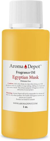 Aroma Depot 2 oz. Arabian Sandalwood Fragrance Oil I Perfume I Skin Body Oil, Scented Oil. in Saudi Arabia