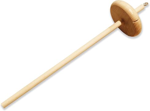 خيط غزل سميك من هابي كلاسي منحوت يدوي بطول 30.48 سم in Kuwait