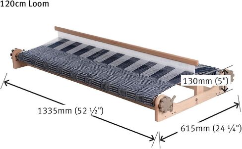 Rigid Heddle Loom & Stand Combo (16) in Kuwait