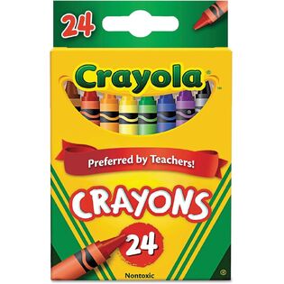 Crayola product catalog
