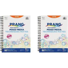 Prang (Formerly Art Street) Mixed Media Journal in Saudi Arabia