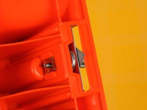 شفرات تقطيع NT لقاطع ألواح السجادة، شفرتان/عبوة، عبوة واحدة (BMC-45P) in Kuwait