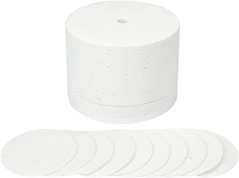 AMLESO Ceramic Microwave Kiln with Kiln Paper Small Professional for fusework Beginner in Saudi Arabia