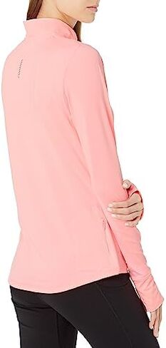 PUMA Women's Run Favorite 1/4 Zip in Saudi Arabia