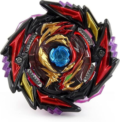 لعبة Bey Battle Burst Booster GT B-155 Master Diabolos/Devolos .Gn Bey Sparking Launcher LR Wire Ripcord Starter Set Gaming Top Gyro Battling Top Bey LR Launcher Handle Grip Kit (B-155) in Saudi Arabia