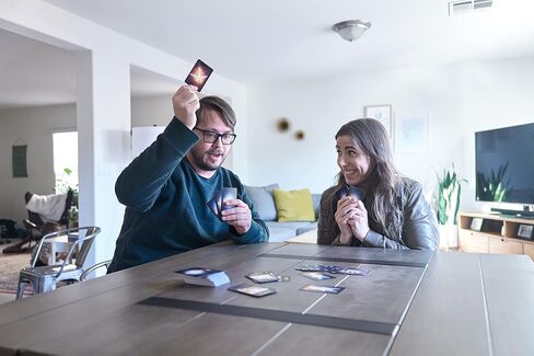 The Mind Card Game - Addictive Mind-Melding Fun, Cooperative Family Game for Kids & Adults, Ages 8+, 2-4 Players, 15 Minute Playtime, Made by Pandasaurus Games in Kuwait