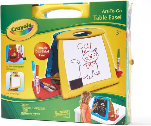 Crayola Art-to-Go Table Easel in Saudi Arabia