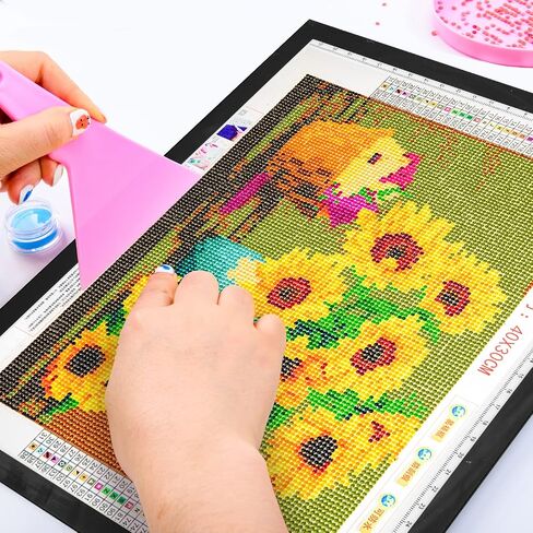 LitEnergy A4 LED Copy Board Light Tracing Box, Adjustable USB Power Artcraft LED Trace Light Pad for Tattoo Transferring, Drawing, Sketching, Animation, Stenciling, Diamond Art Painting Accessories in Kuwait