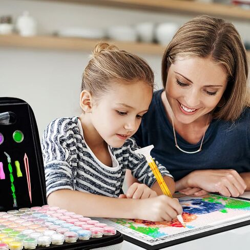 LitEnergy A4 LED Copy Board Light Tracing Box, Adjustable USB Power Artcraft LED Trace Light Pad for Tattoo Transferring, Drawing, Sketching, Animation, Stenciling, Diamond Art Painting Accessories in Kuwait