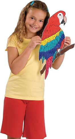 S&S Worldwide Color Splash! Liquid Tempera Bulk Paint, Set of 12 in 11 Bright Colors, 16-oz Easy-Pour Squeeze Bottles, For Arts & Crafts, School, Classroom, Poster Paint, For Kids & Adults, Non-Toxic. in Saudi Arabia