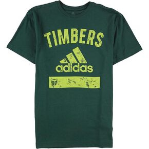 adidas Mens Timbers Graphic T-Shirt in Saudi Arabia