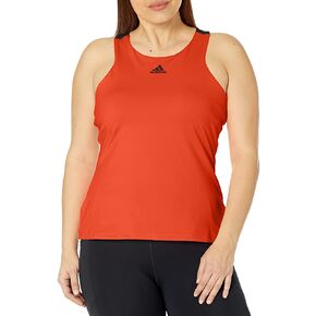 adidas Women's Tennis Y-Tank Aeroready