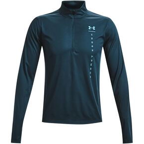 Under Armour Men's Speed Stride Shock Half Zip in Saudi Arabia