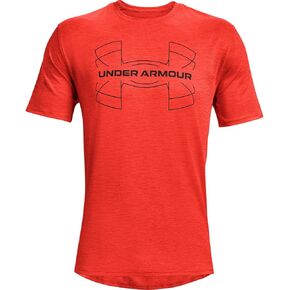 Under Armour Men's Training Vent Graphic Short Sleeve T-Shirt in Kuwait