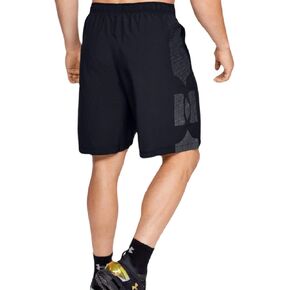 Under Armour mens Woven Graphic Shorts