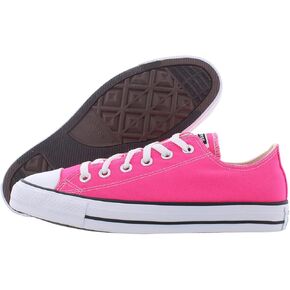 Converse Chuck Taylor All Star Ox Unisex Shoes Size 8, Color: Hyper Pink in Saudi Arabia