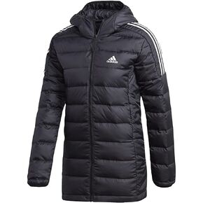 سترة بغطاء رأس خفيفة للنساء من adidas Essentials in Saudi Arabia