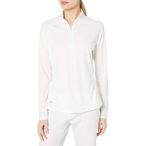 adidas Women's Solid UPF Polo Shirt in Saudi Arabia