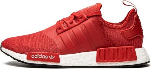 اديداس اورجينال للرجال NMD R1 Boost Scarlet H01916 in Saudi Arabia