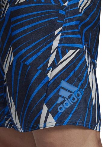 adidas Men's Graphic Tech Swim Shorts in Saudi Arabia